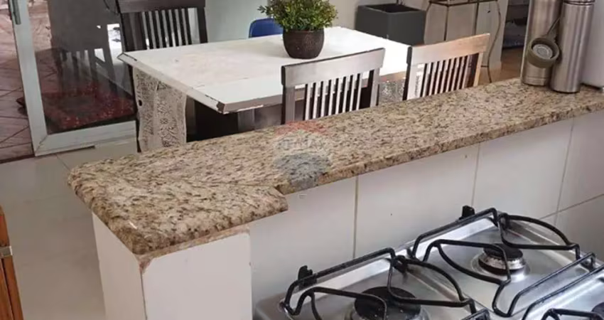 Casa para venda em jardim doutor paulo gomes romeo de 140.00m² com 2 quartos