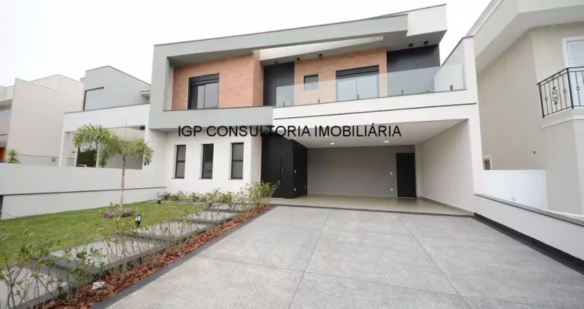 Casa para venda em jardins di roma de 260.00m² com 3 quartos, 3 suites e 2 garagens