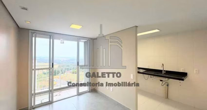 Apartamento para venda em jardim das cerejeiras de 45.00m² com 2 quartos e 1 garagem