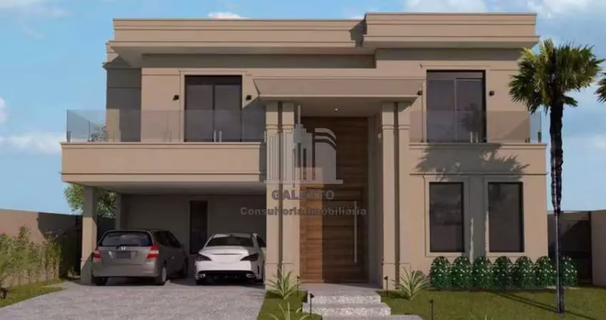 Casa para venda em alphaville dom pedro 2 de 390.00m² com 4 quartos, 4 suites e 4 garagens
