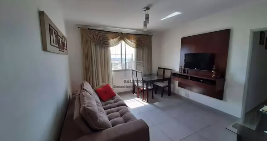 Apartamento para venda em jardim quarto centenário de 94.00m² com 3 quartos e 1 garagem
