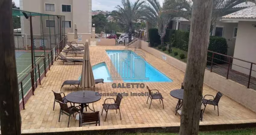 Apartamento para venda em jardim nova europa de 44.00m² com 2 quartos, 1 suite e 1 garagem