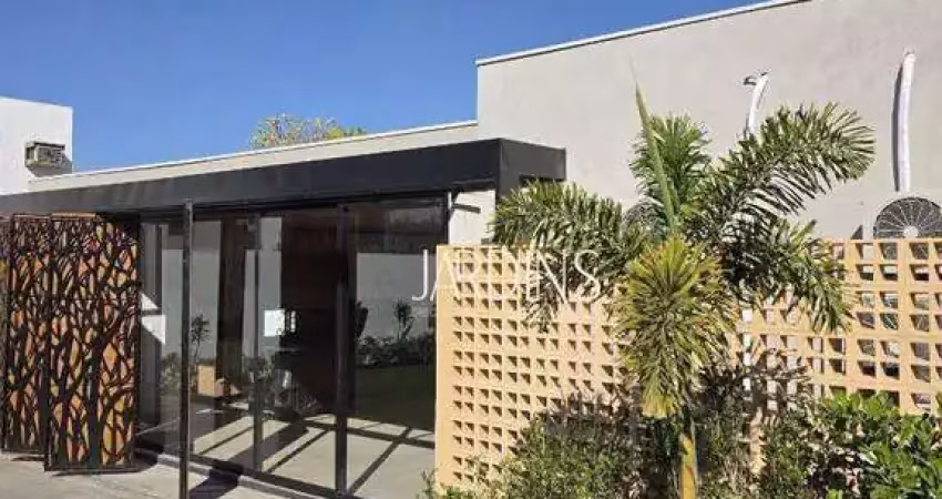 Casa de condomínio para venda em royal park de 180.00m² com 2 quartos, 2 suites e 4 garagens