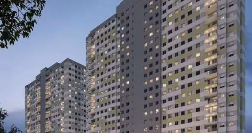 Apartamento para venda em mooca de 34.00m² com 1 quarto