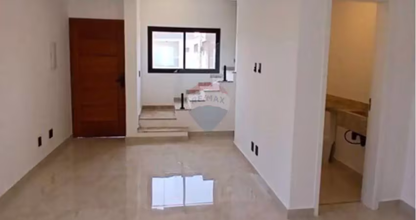 Casa de condomínio para venda em villas do jaguari de 126.00m² com 3 quartos, 1 suite e 2 garagens