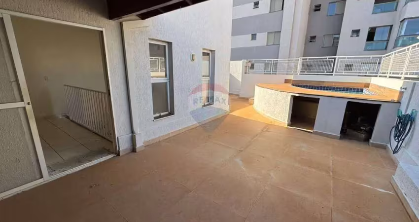 Cobertura para alugar em jardim paulista de 190.00m² com 3 quartos e 1 suite