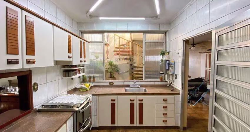Casa para venda em vila monte alegre de 138.00m² com 1 quarto