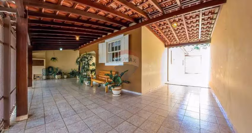 Casa para venda em vila bom jesus de 220.00m² com 3 quartos e 3 garagens