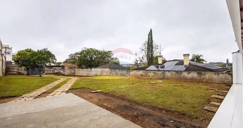 Terreno para venda em santa felicidade de 603.00m² com 5 garagens