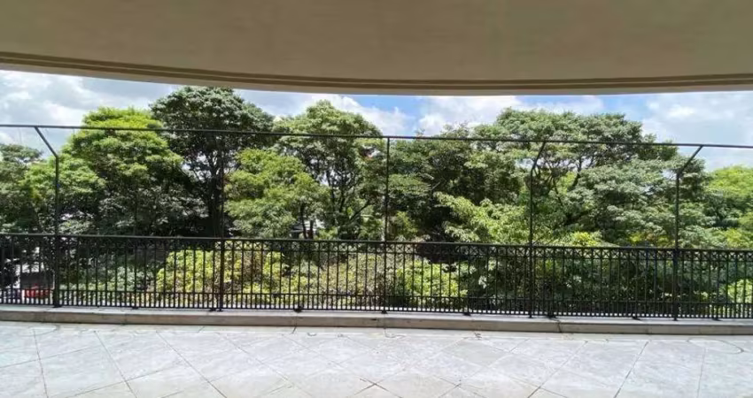 Apartamento para venda em paraíso de 532.00m² com 4 quartos, 4 suites e 6 garagens