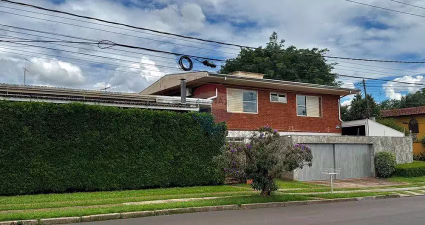 Casa para venda em alto da boa vista de 315.00m² com 4 quartos, 1 suite e 3 garagens
