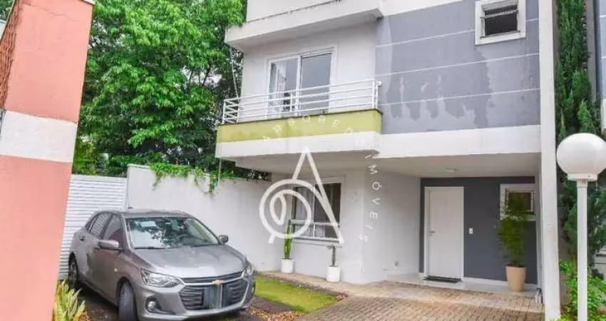 Sobrado para venda em são braz de 137.00m² com 2 quartos, 1 suite e 3 garagens