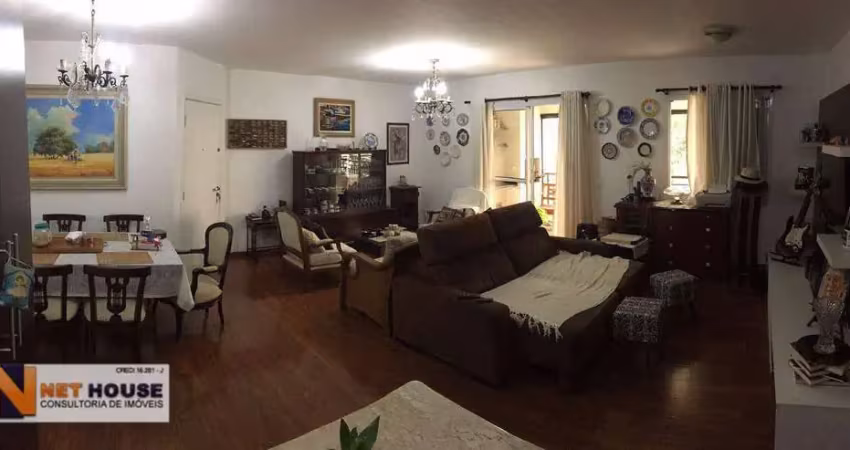 Apartamento para venda em vila mariana de 115.00m² com 3 quartos, 1 suite e 2 garagens
