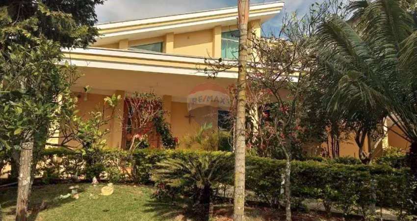 Casa para alugar em parque residencial itapeti de 420.00m² com 4 quartos e 4 suites
