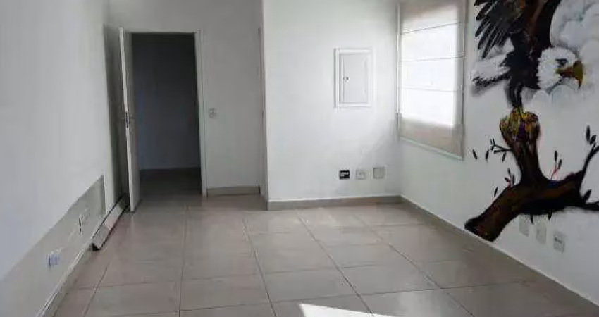Sala comercial para alugar em residencial morada dos lagos de 40.00m² com 1 garagem
