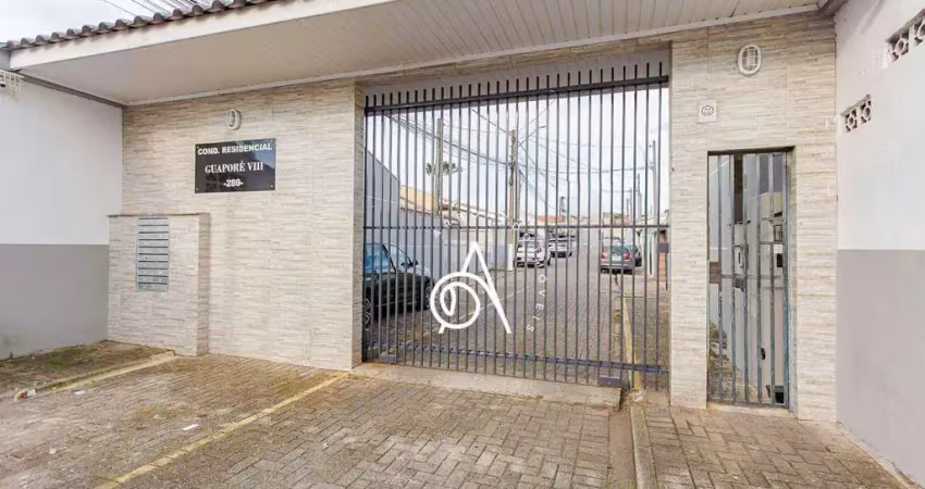 Casa de condomínio para venda em xaxim de 100.00m² com 2 quartos, 1 suite e 2 garagens