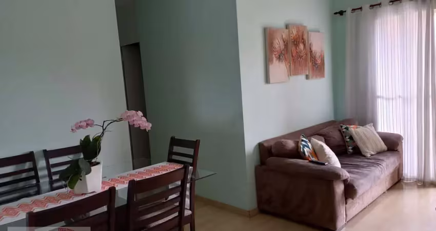 Apartamento para venda em centro de 50.00m² com 2 quartos e 1 garagem