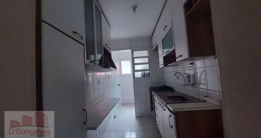 Apartamento para venda em centro de 65.00m² com 3 quartos e 1 garagem