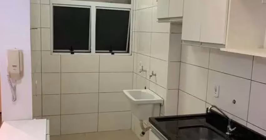 Apartamento para venda em canhema de 44.00m² com 2 quartos e 1 garagem