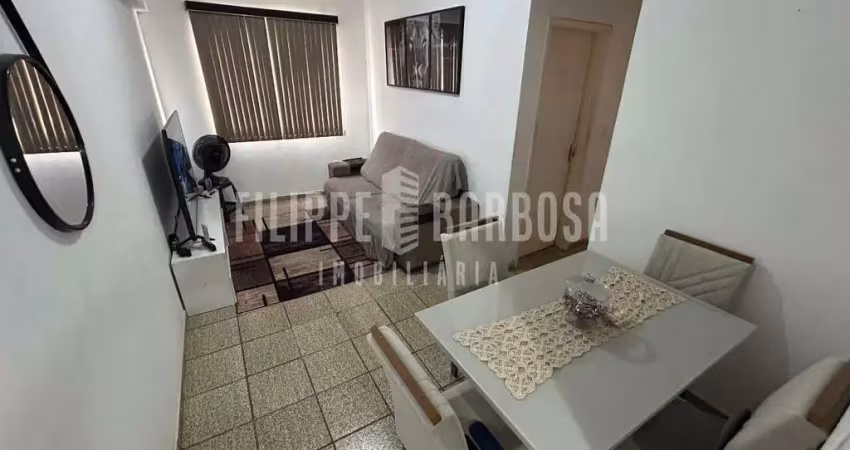 Apartamento para venda em colégio de 56.00m² com 2 quartos e 1 garagem