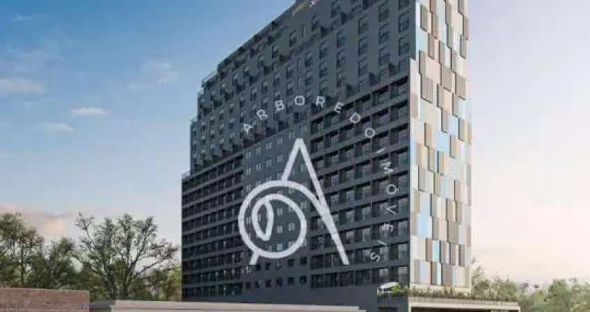 Studio para venda em portão de 20.00m² com 1 quarto