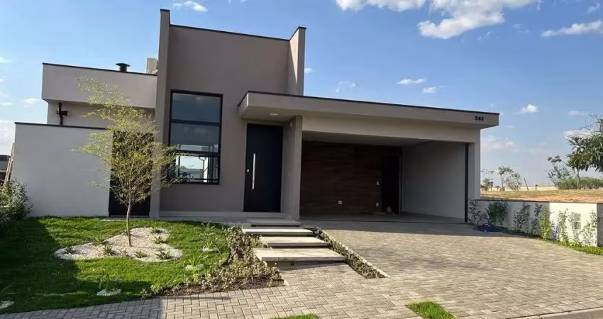 Casa de condomínio para venda em jardim ypê de 165.00m² com 3 quartos, 1 suite e 4 garagens