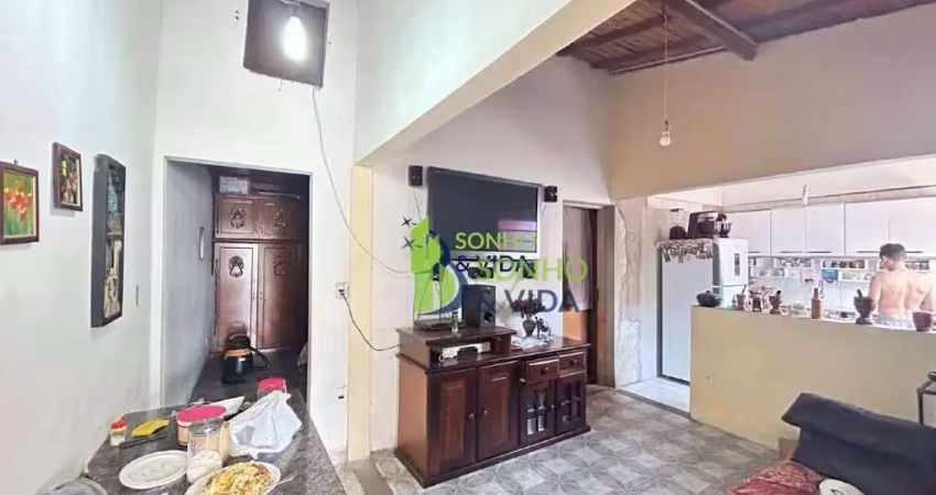 Casa para venda em conjunto habitacional vida nova de 150.00m² com 3 quartos e 3 garagens