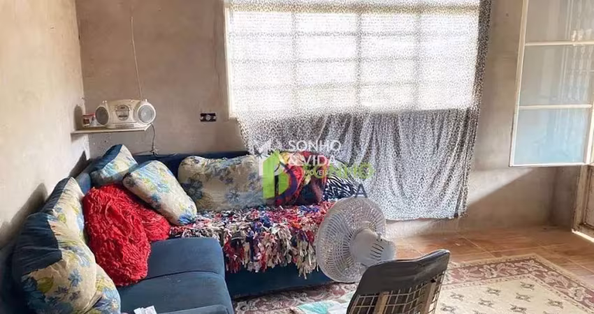 Casa para venda em cidade satélite íris de 140.00m² com 1 quarto e 1 garagem