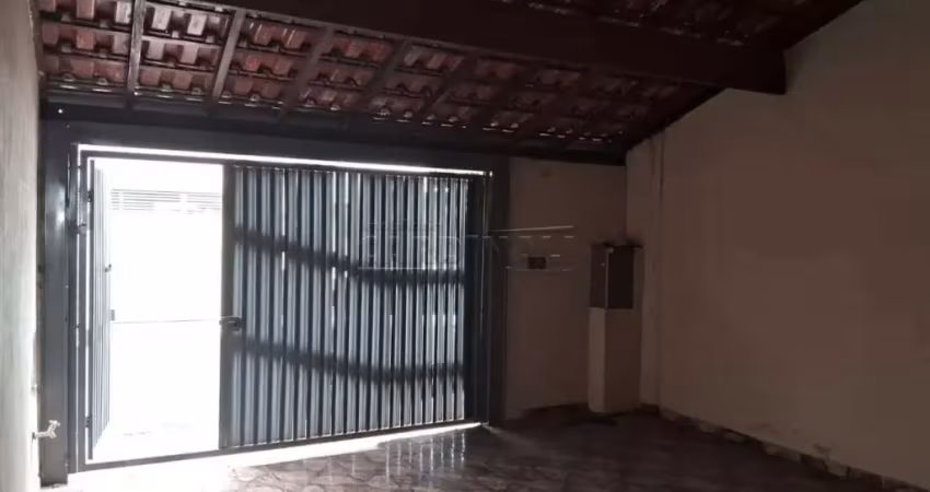 Casa para venda em parque residencial iguatemi de 109.00m² com 2 quartos e 2 garagens