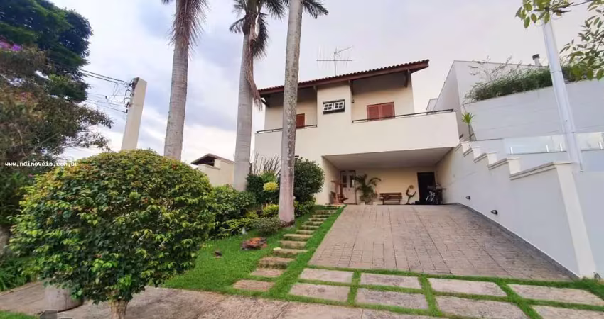 Casa de condomínio para venda em vila oliveira de 290.00m² com 3 quartos, 1 suite e 4 garagens