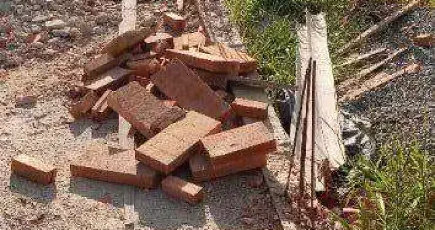 Terreno en condomínio para venda em itaqui de 384.00m²