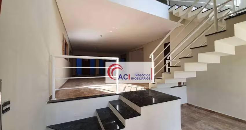 Casa de condomínio para venda em granja viana de 240.00m² com 3 quartos, 3 suites e 4 garagens