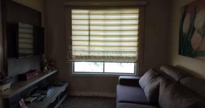 Cobertura para venda em parque santa felícia jardim de 131.00m² com 3 quartos, 1 suite e 2 garagens