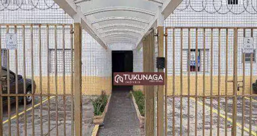 Apartamento para venda em jardim santa mena de 56.00m² com 1 quarto e 1 garagem