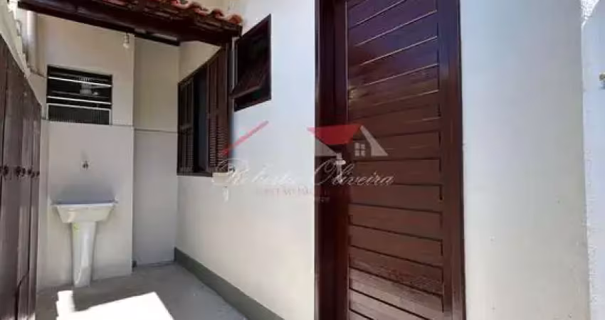 Kitnet para alugar em unamar (tamoios) de 40.00m² com 1 quarto