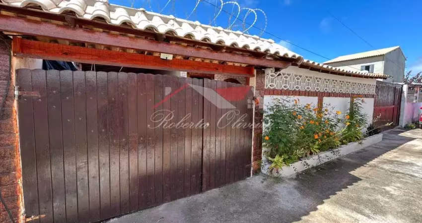Casa para venda em santa margarida i (tamoios) de 60.00m² com 2 quartos e 2 garagens