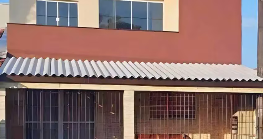 Sobrado para venda em matinhos de 110.00m² com 3 quartos