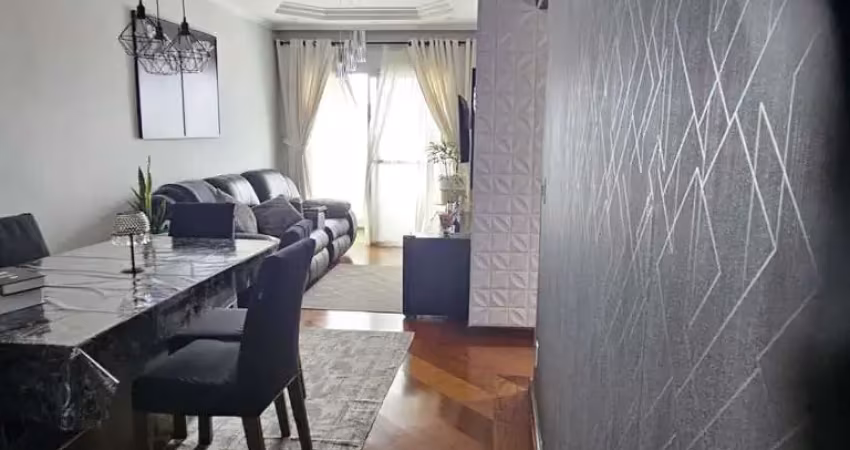 Apartamento para venda em gopoúva de 74.00m² com 2 quartos e 1 garagem