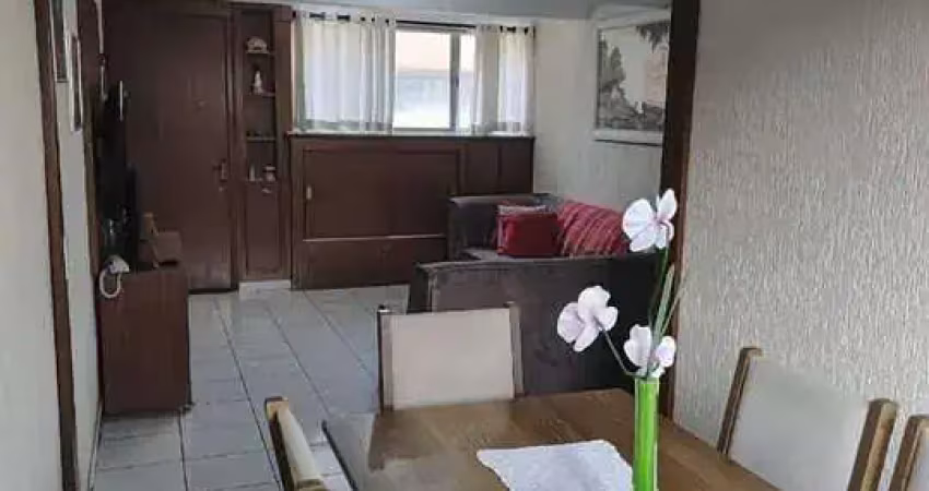 Apartamento para venda em parque cecap de 62.00m² com 3 quartos, 1 suite e 1 garagem