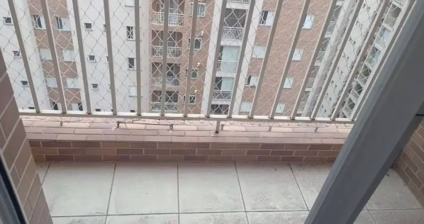 Apartamento para venda em jardim flor da montanha de 58.00m² com 2 quartos, 1 suite e 1 garagem