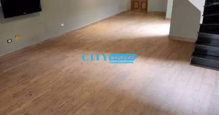 Sobrado para venda em vila guilherme de 157.00m² com 3 quartos, 3 suites e 2 garagens