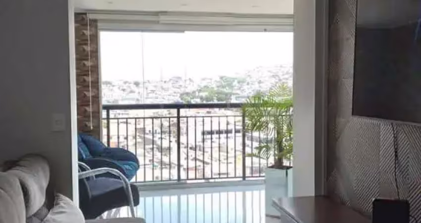 Apartamento para venda em portal dos gramados de 56.00m² com 2 quartos, 1 suite e 1 garagem