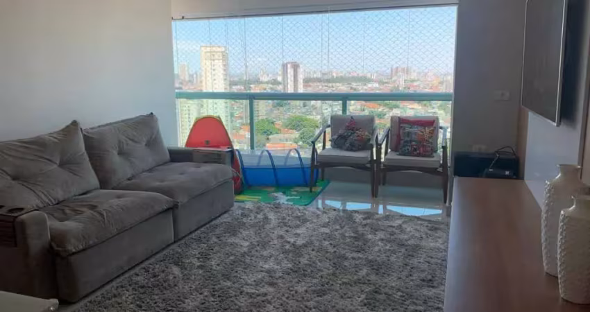 Cobertura para venda em vila galvão de 144.00m² com 2 quartos, 2 suites e 3 garagens