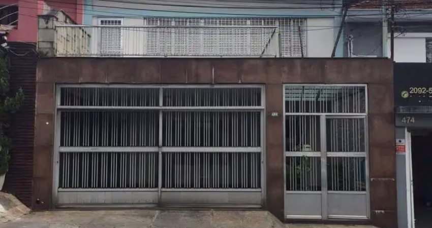 Casa para venda em vila gomes cardim de 226.00m² com 5 quartos, 1 suite e 2 garagens