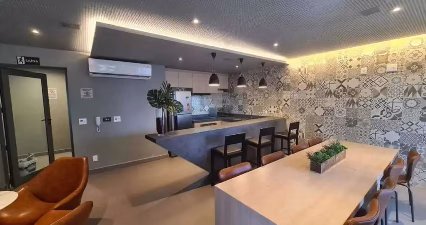 Studio para venda em vila madalena de 25.00m² com 1 quarto