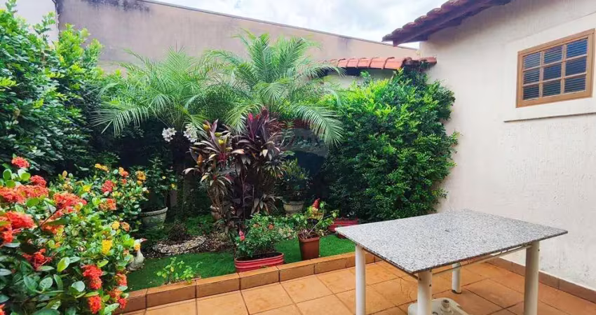 Casa para venda em jardim manoel penna de 116.00m² com 3 quartos, 2 suites e 2 garagens
