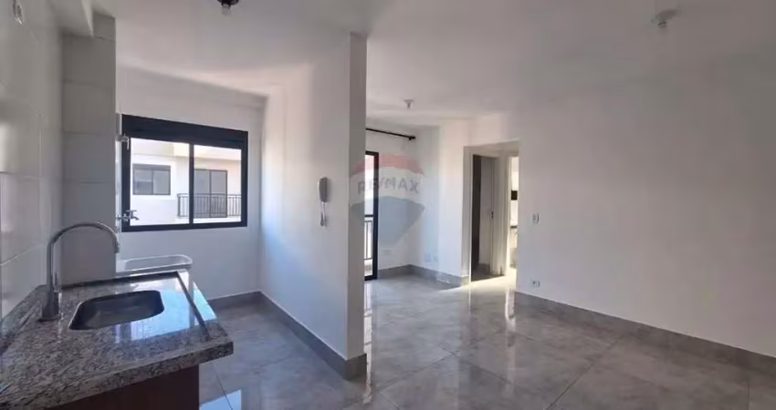Apartamento para alugar em dois córregos de 52.00m² com 2 quartos e 2 garagens