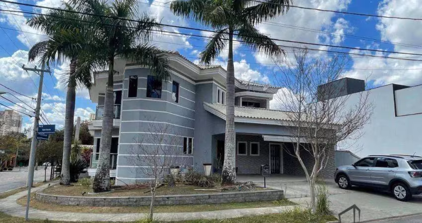 Casa de condomínio para alugar em condomínio lago da boa vista de 340.00m² com 3 quartos, 3 suites e 5 garagens