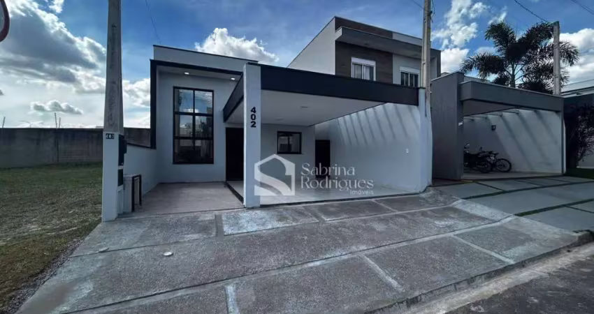Casa de condomínio para venda e aluguel em jardim park real de 110.00m² com 3 quartos, 1 suite e 2 garagens