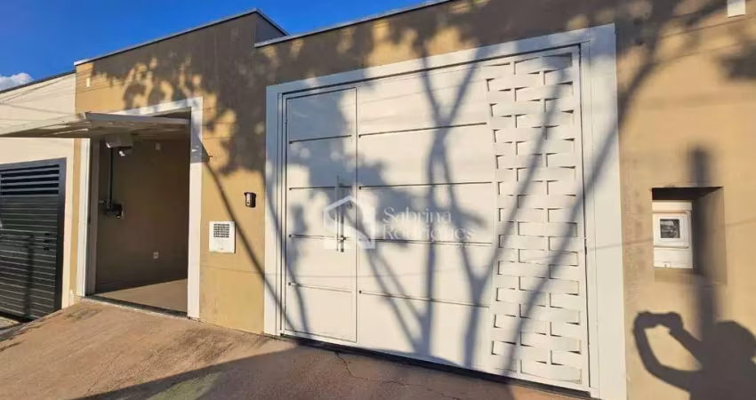 Casa para venda em jardim veneza de 110.00m² com 2 quartos, 2 suites e 2 garagens
